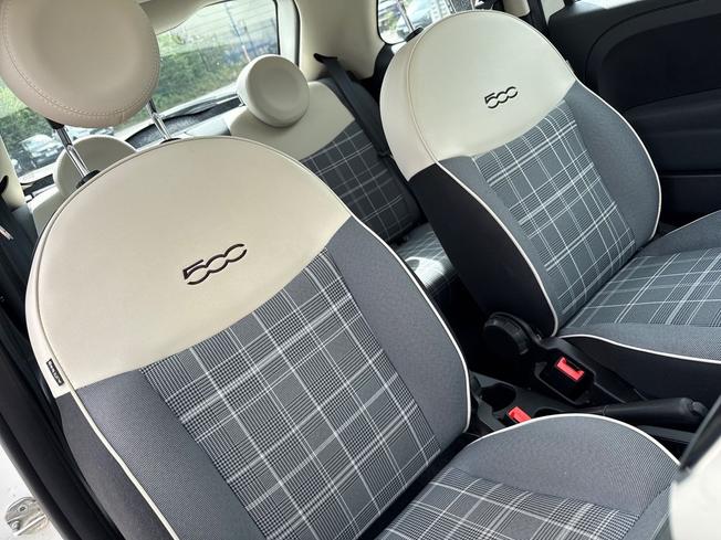 FIAT 500 Photo 25