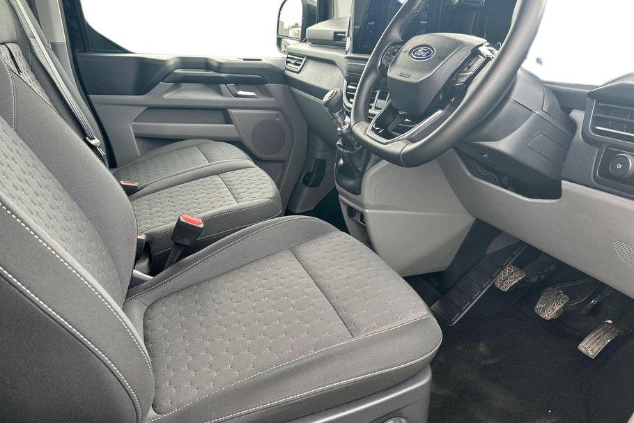 Used Ford TRANSIT CUSTOM WR75JJE 14