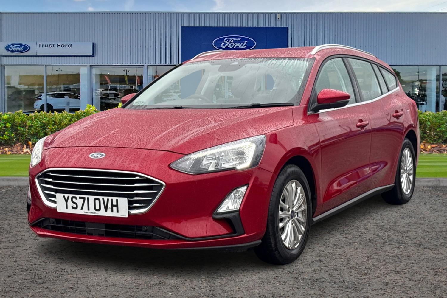 Ford FOCUS Photo 4