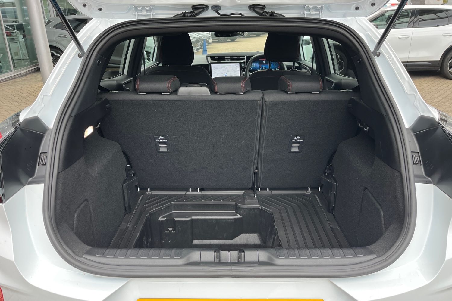 Ford PUMA Photo 20