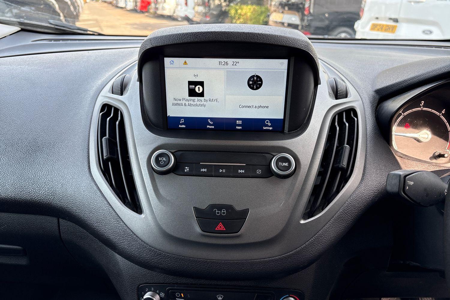 Ford TRANSIT COURIER Photo 28