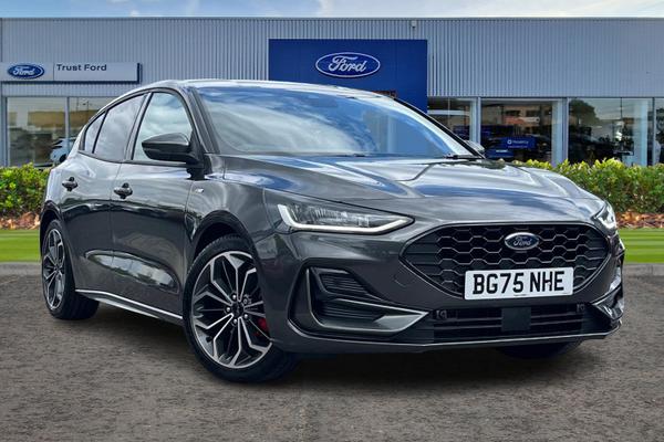 Used Ford Focus BG75NHE