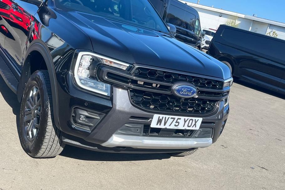 Used FORD RANGER WV75YOX 40