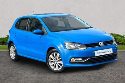 Used Volkswagen Polo WH65JBO 1
