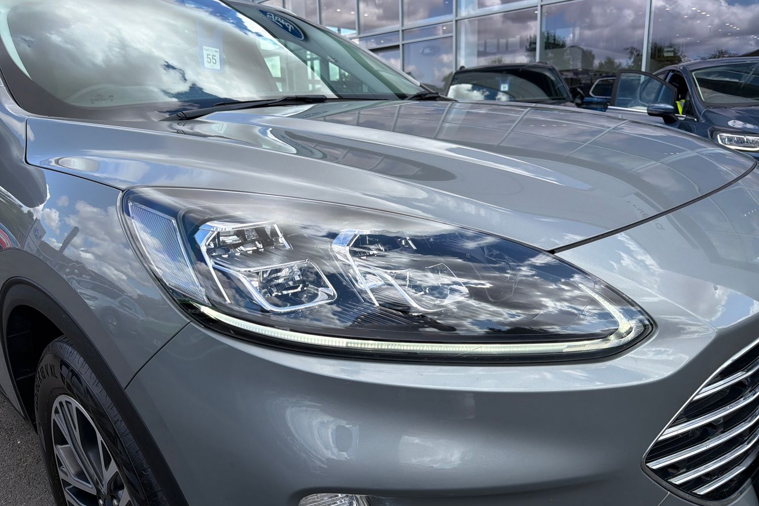 Ford Kuga Photo 29