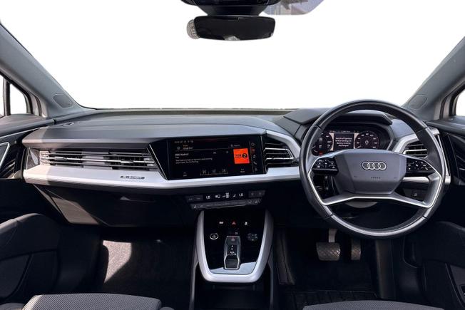 AUDI Q4 E-Tron Photo 10