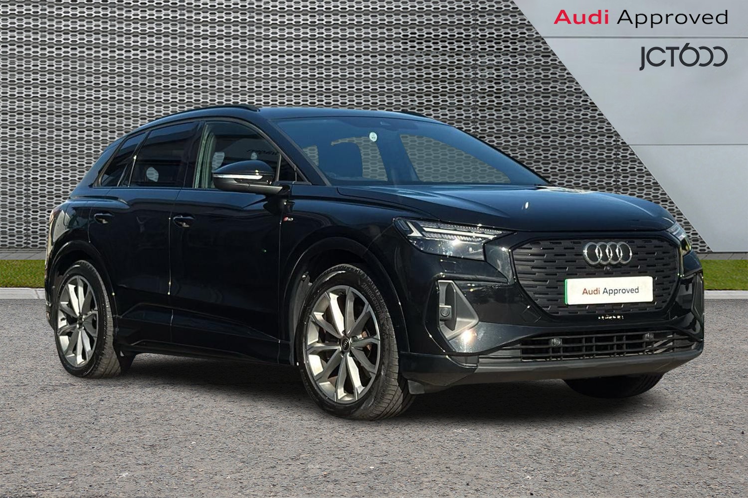 2022 Audi Q4 e-tron