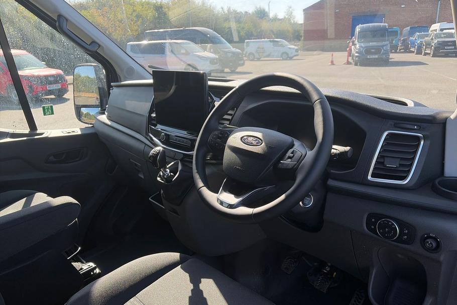 Used Ford TRANSIT WM75JUV 14