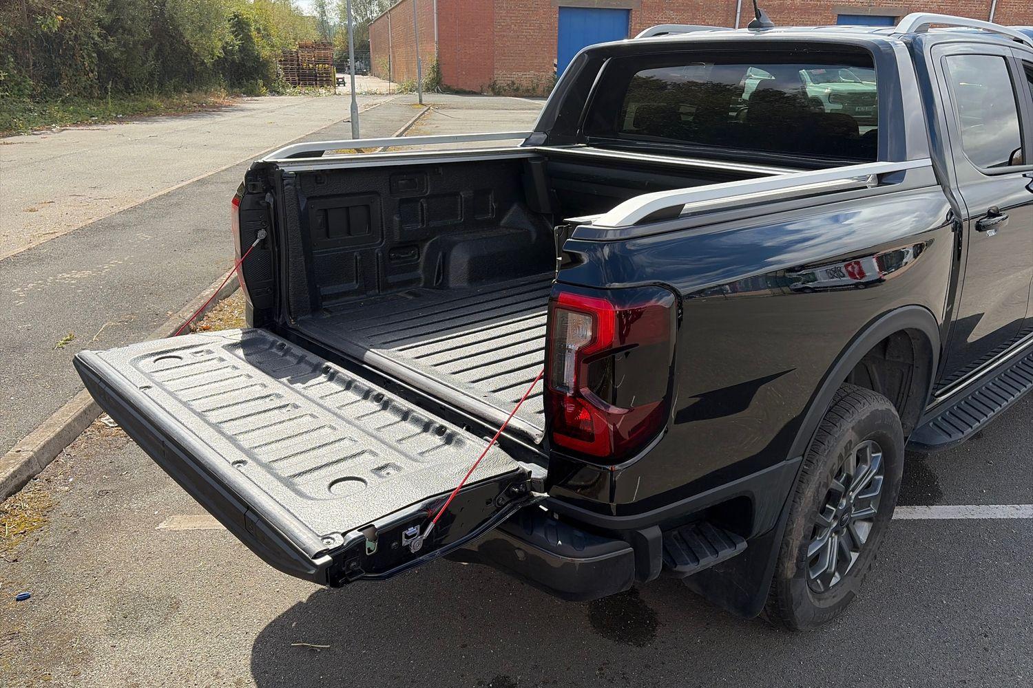 Ford RANGER Photo 6