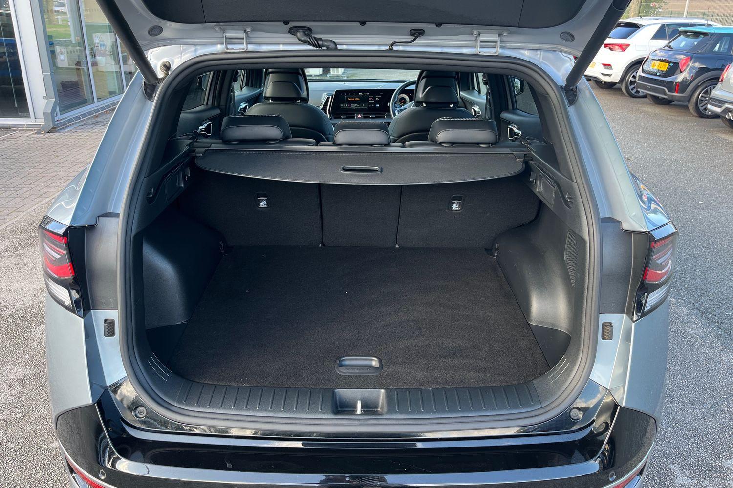 Kia Sportage Photo 20