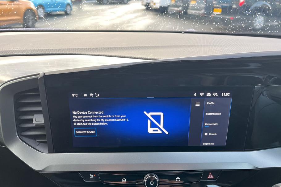 Used Vauxhall MOKKA 28