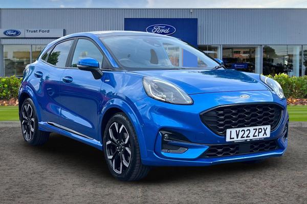 Used Ford PUMA LV22ZPX