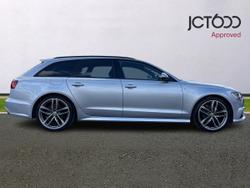 AUDI A6 Avant Photo 4