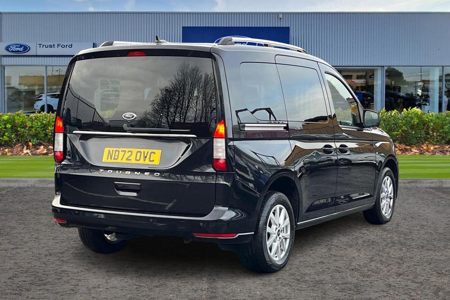 Used Ford Tourneo Connect 4