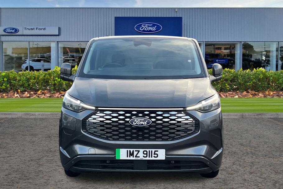 Used Ford E-TRANSIT CUSTOM 11