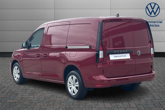 Volkswagen Caddy Maxi Photo 3