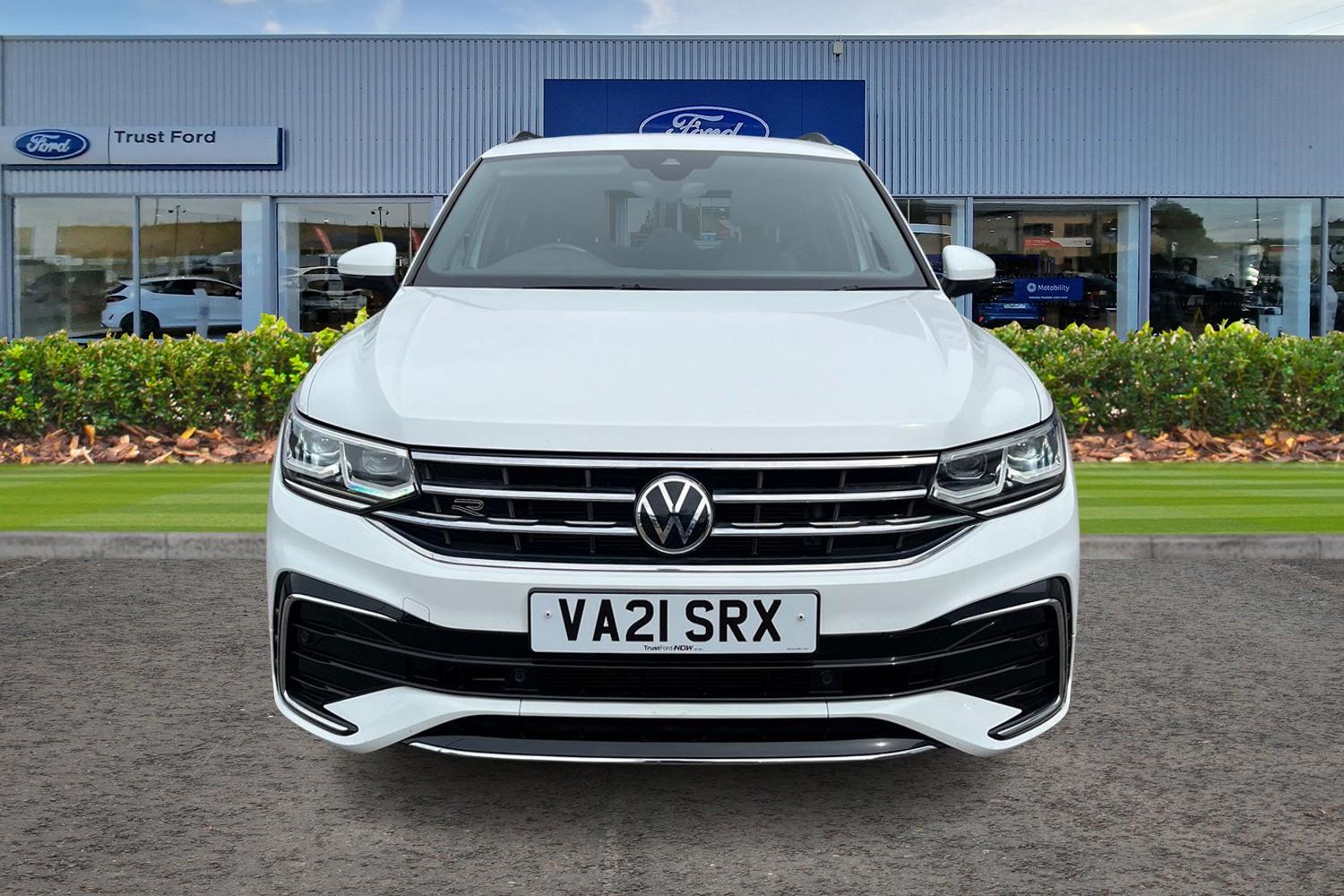 Volkswagen Tiguan Photo 5