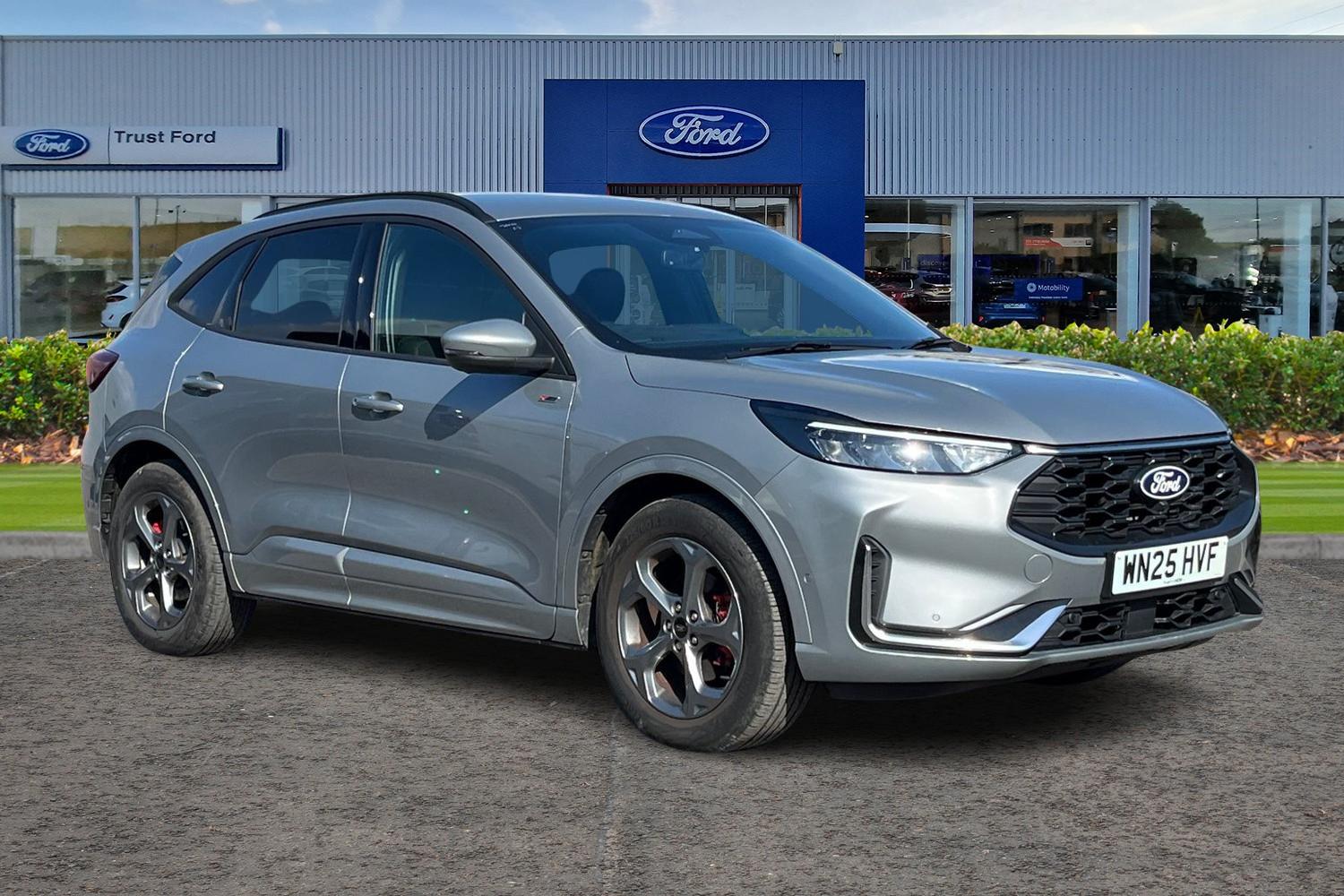 Ford KUGA Photo 0