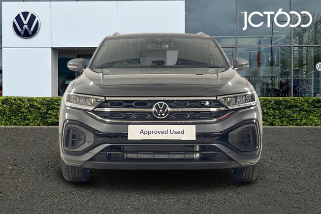 VOLKSWAGEN T-Roc Photo 8