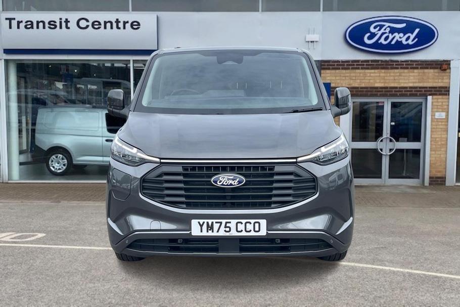 Used Ford TRANSIT CUSTOM YM75CCO 12