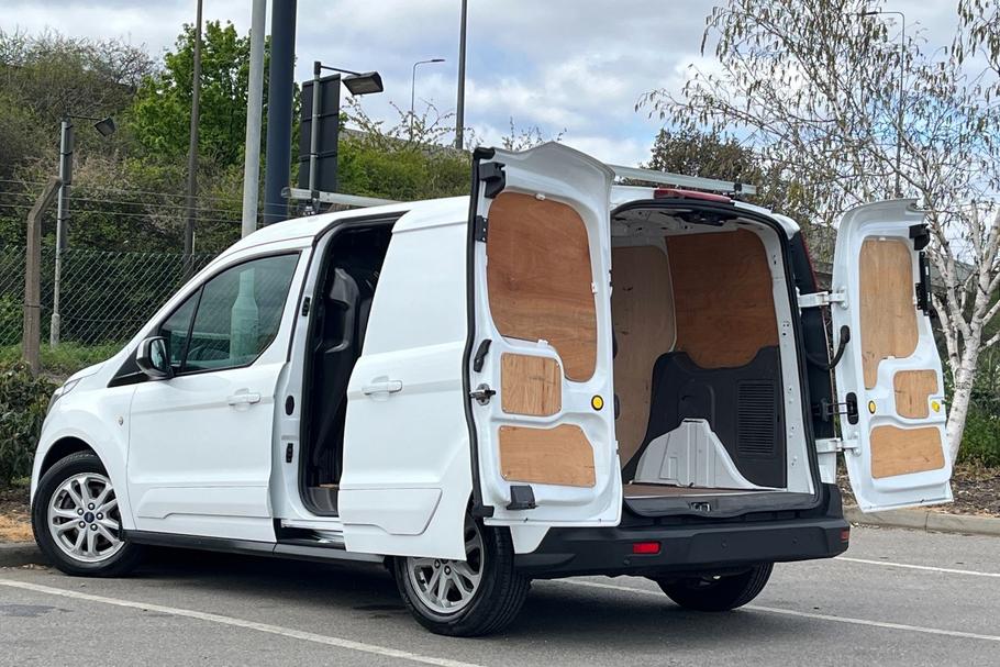 Used FORD TRANSIT CONNECT WU69ZDR 7