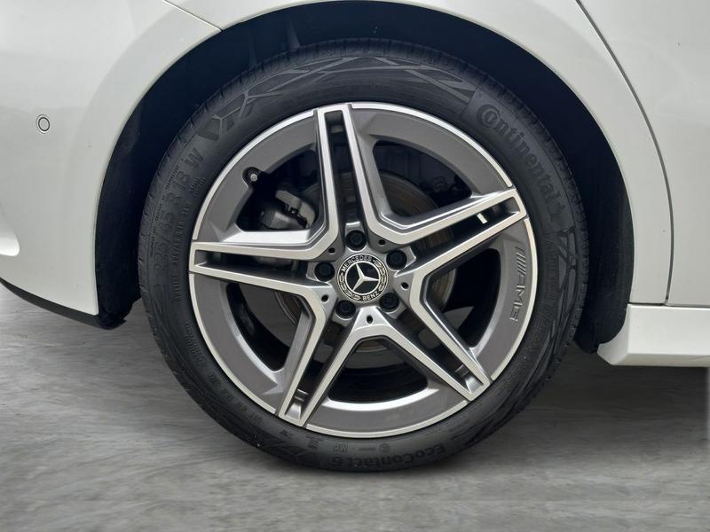 Used Mercedes-Benz A Class NX73OJZ 9