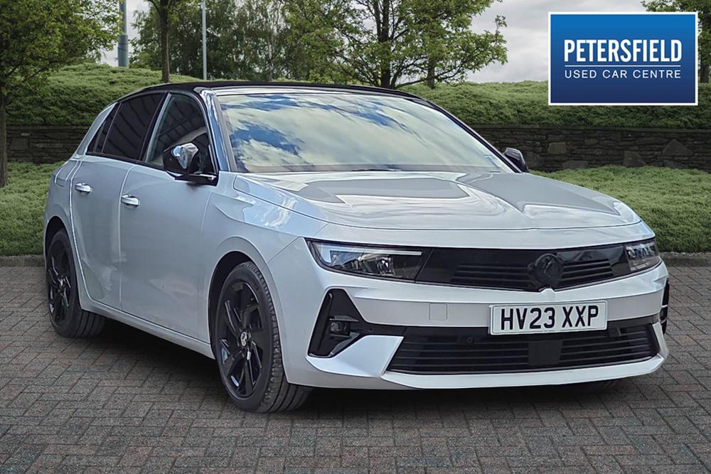 2023 Vauxhall Astra