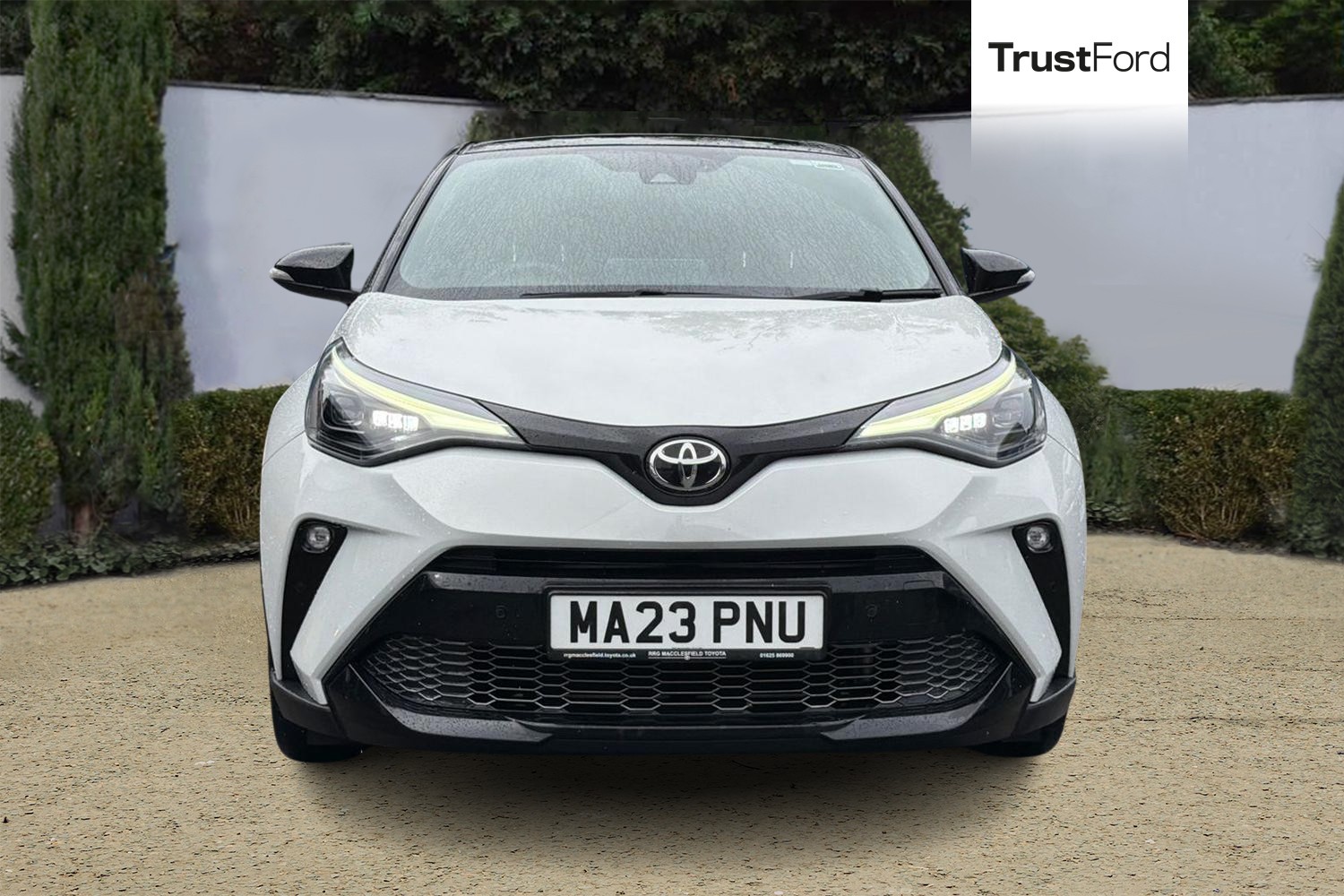Toyota C-HR Photo 5