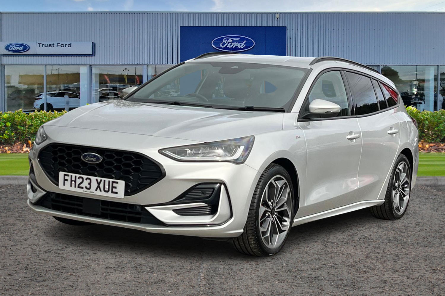 Ford FOCUS Photo 4
