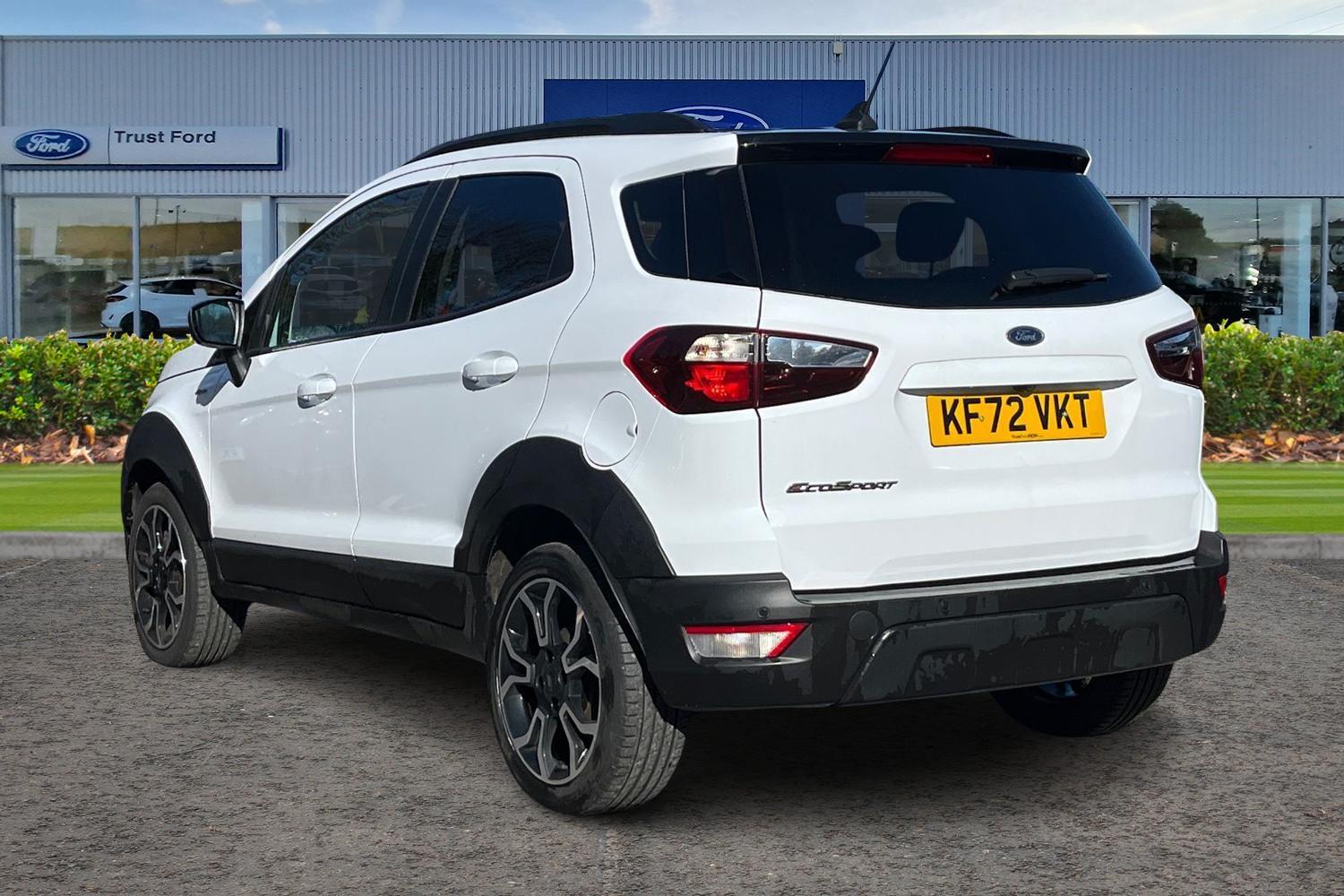 Ford EcoSport Photo 1