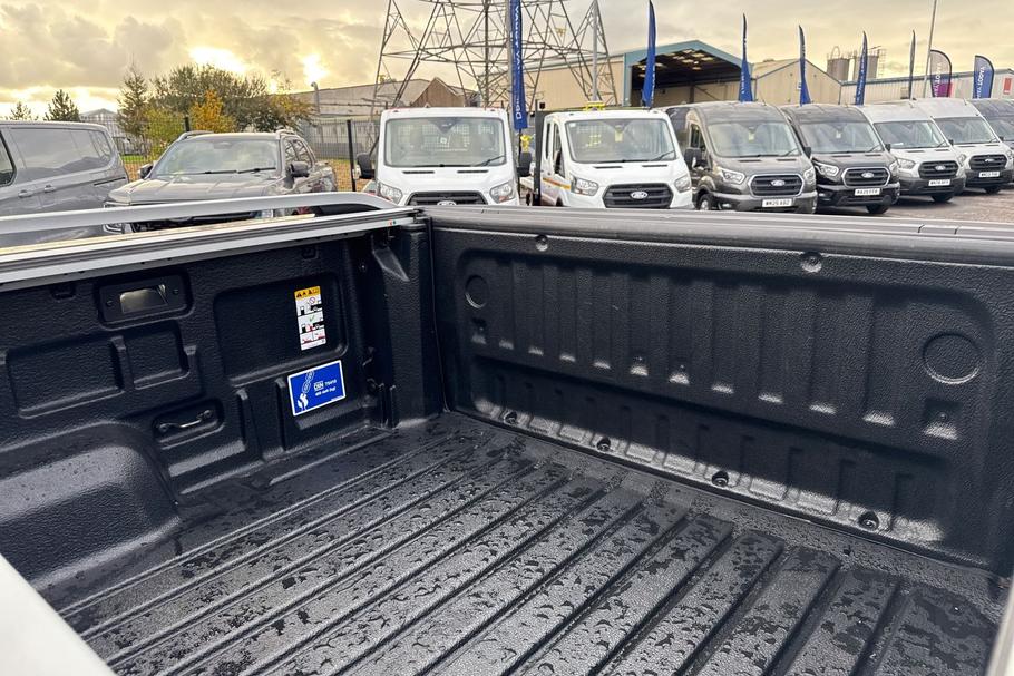 Used Ford RANGER WN25VMK 4