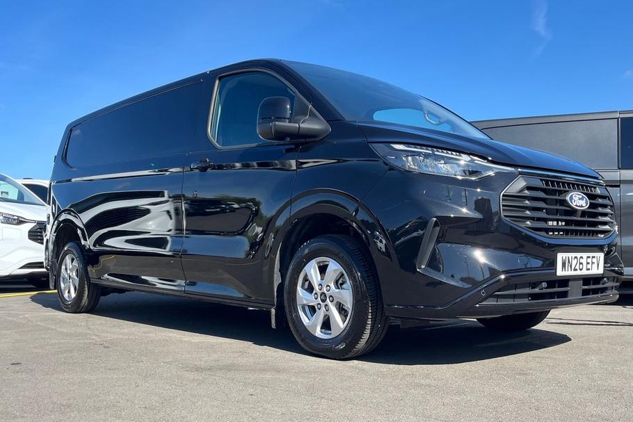 Used Ford TRANSIT CUSTOM WN26EFV 36