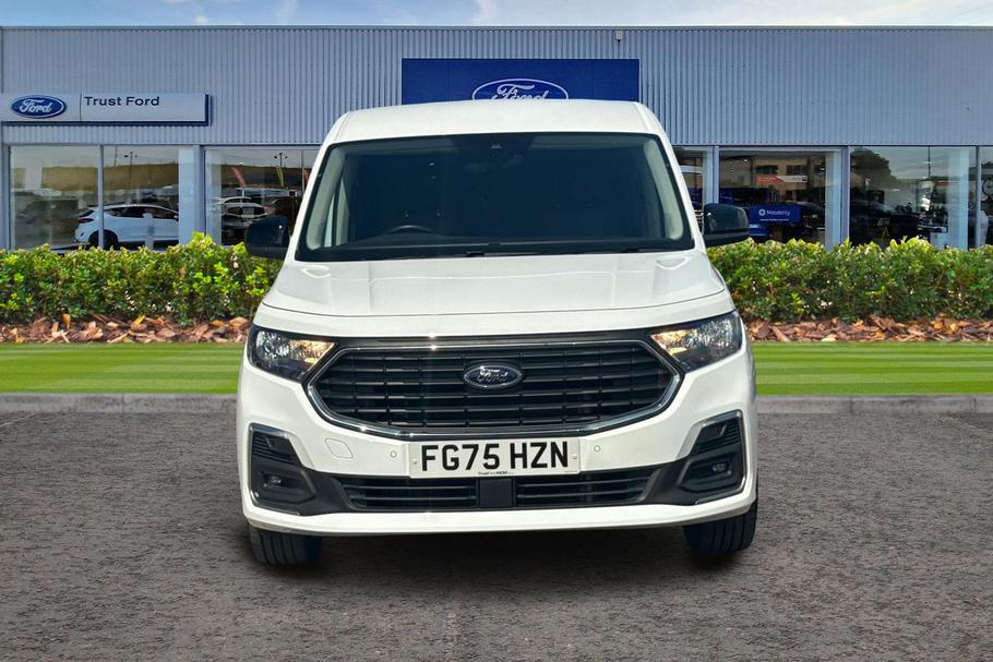 Used Ford TRANSIT CONNECT FG75HZN 12