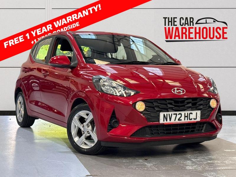 Hyundai I10