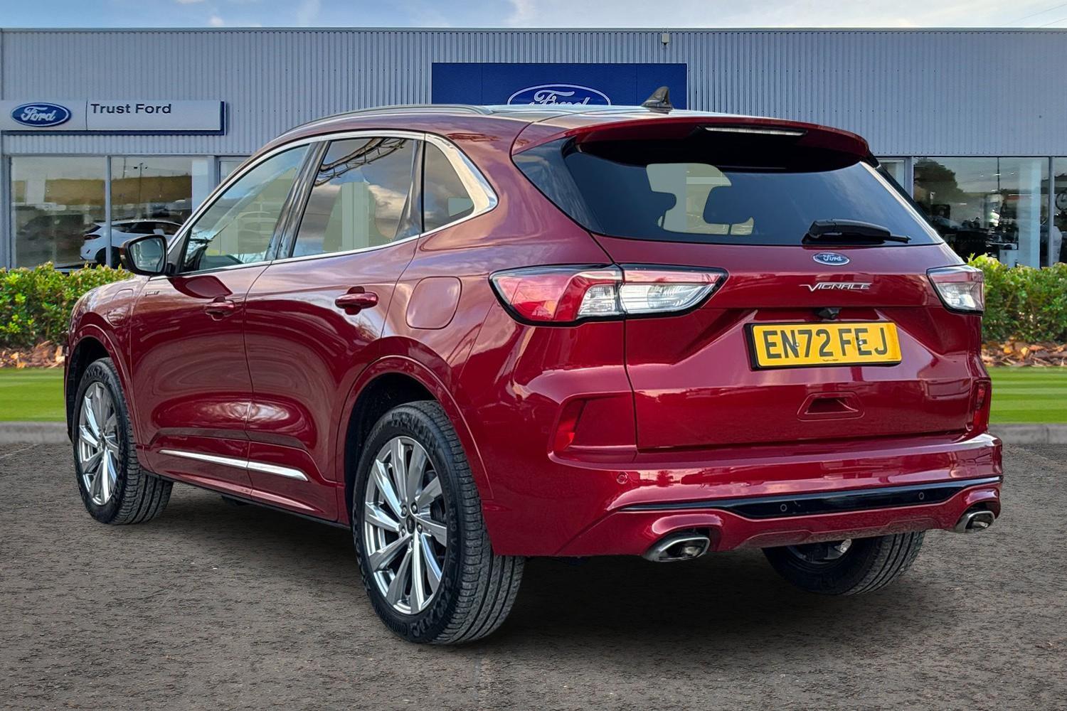 Ford KUGA Photo 1