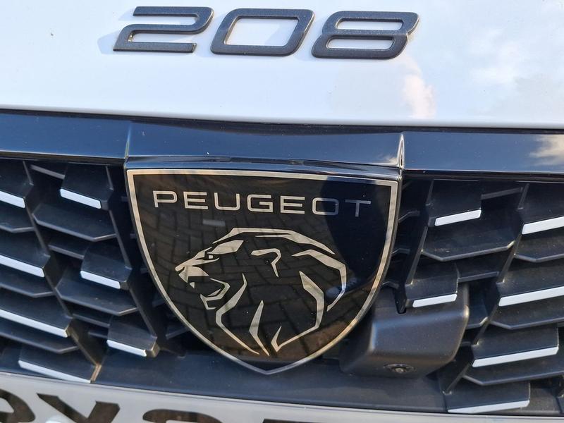 Used Peugeot 208 RY25AEJ 26