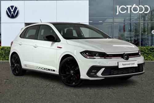 VOLKSWAGEN Polo 2.0 TSI GTI Edition 25 Hatchback 5dr Petrol DSG Euro 6 (s/s) (207 ps)