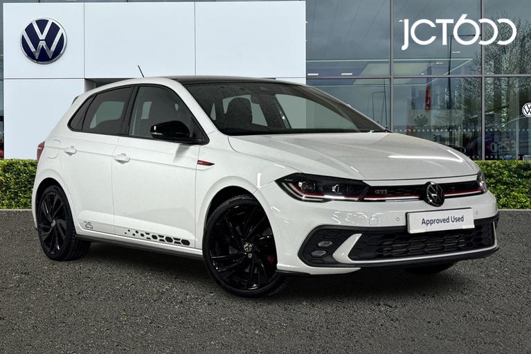 Used VOLKSWAGEN Polo