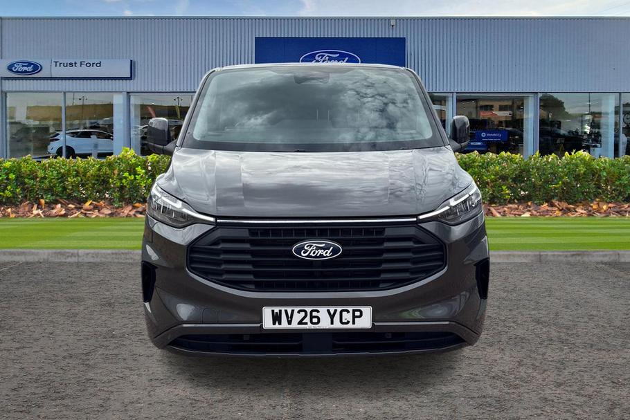 Used Ford TRANSIT CUSTOM WV26YCP 12