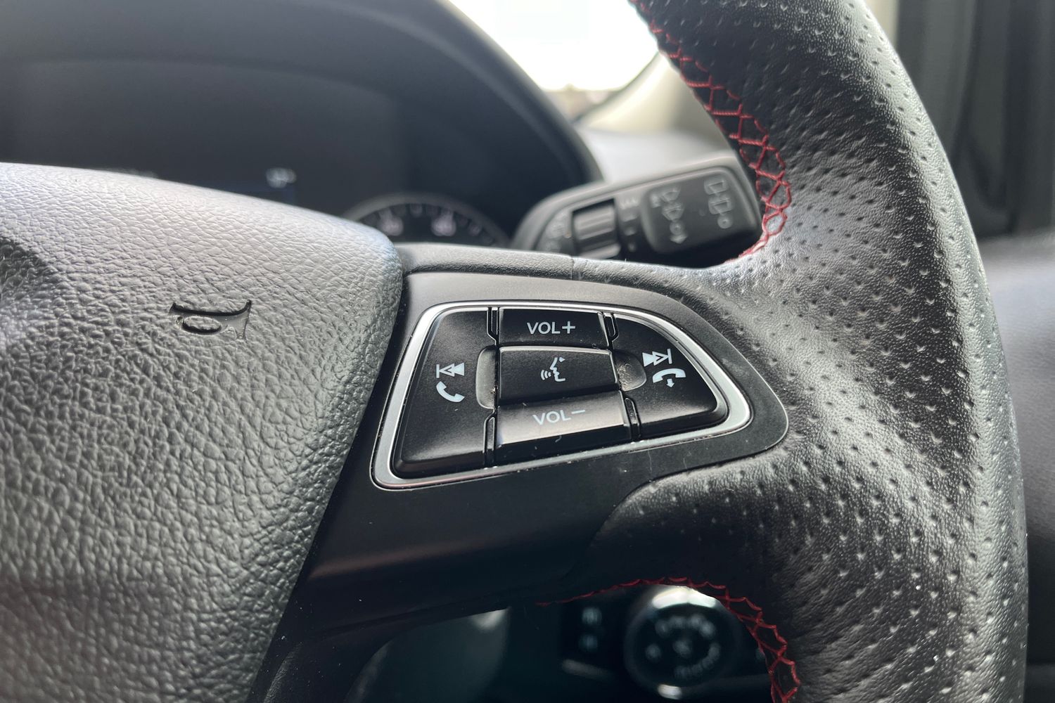 Ford ECOSPORT Photo 25