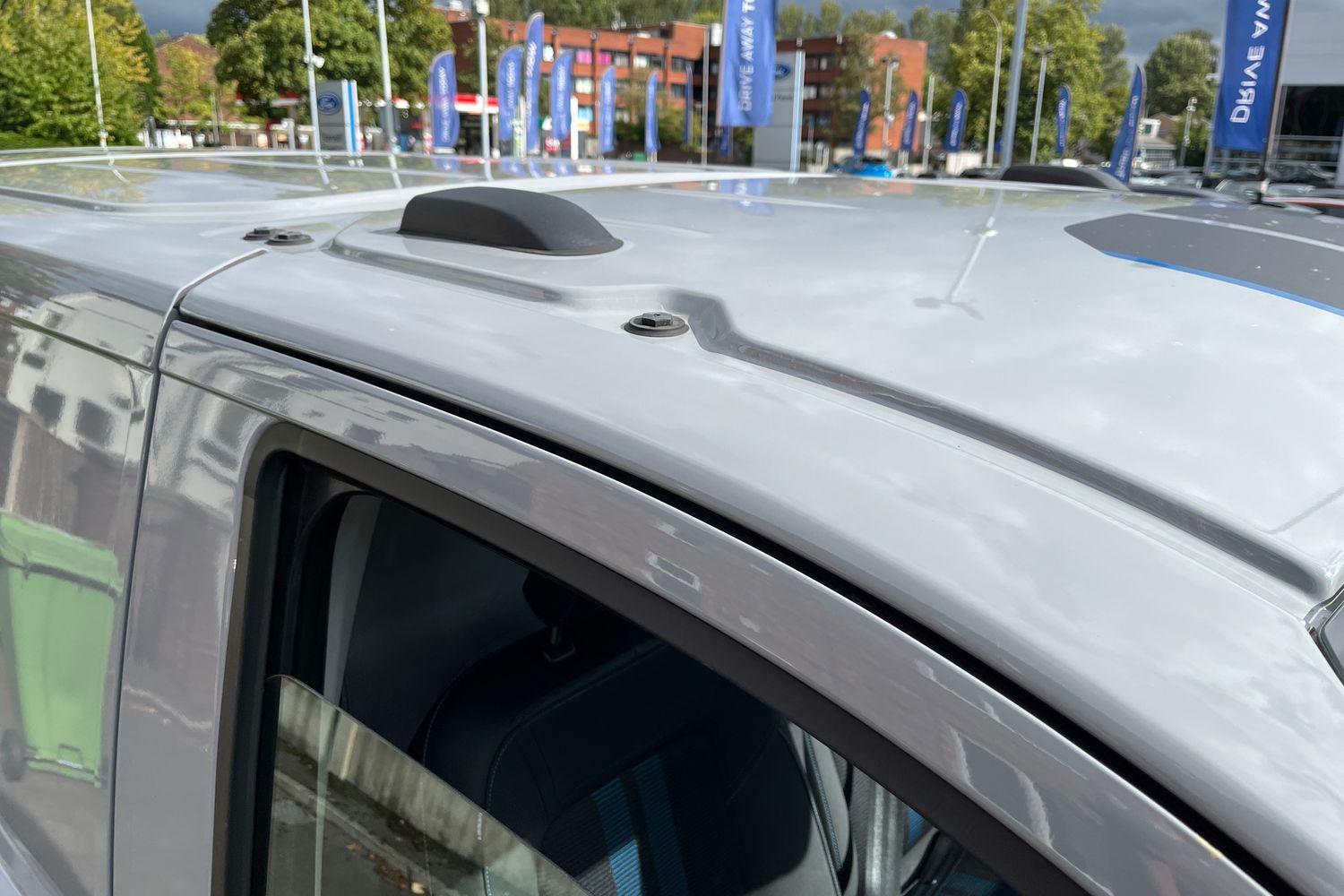 Ford TRANSIT CUSTOM Photo 14