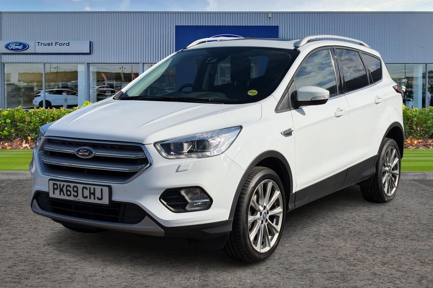 Ford KUGA Photo 4