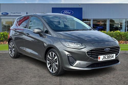 Used Ford FIESTA J53854 1