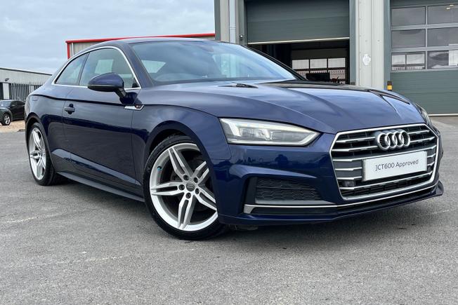 AUDI A5 Photo 56