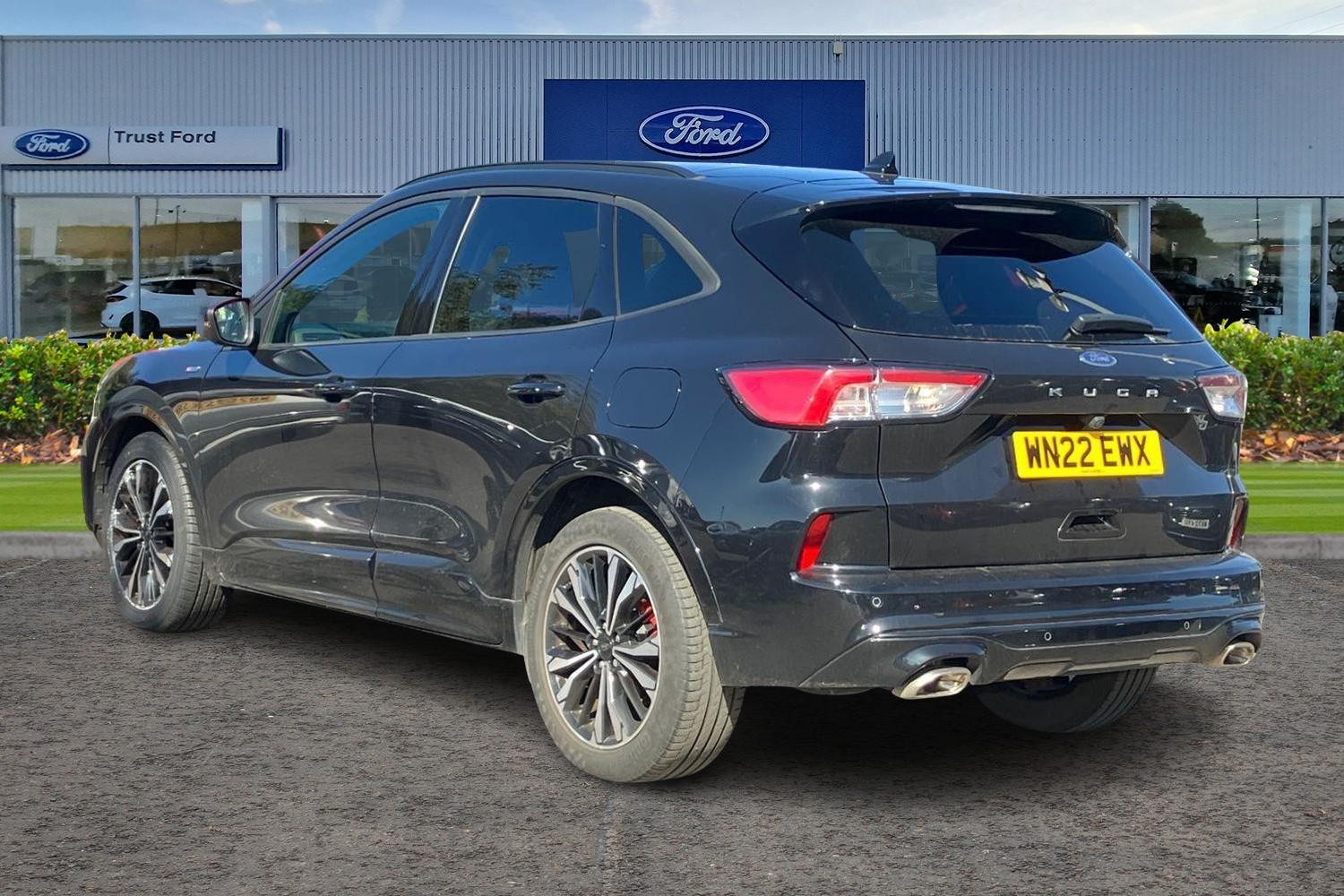 Ford KUGA Photo 1