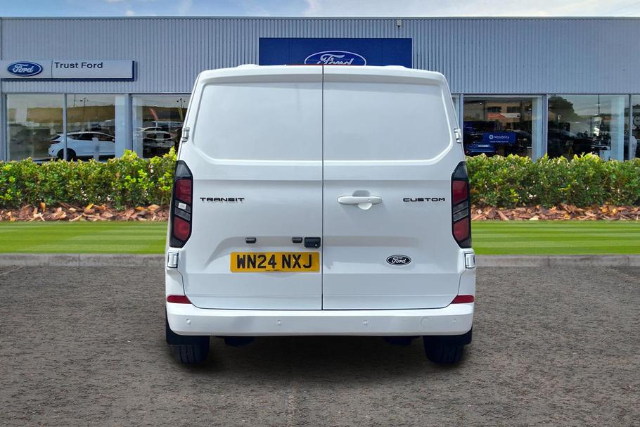 Used Ford TRANSIT CUSTOM WN24NXJ 13