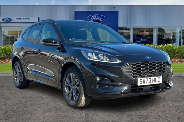 Used Ford KUGA SW73HLC