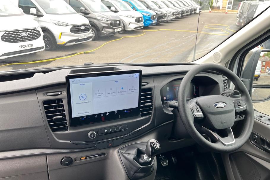 Used Ford TRANSIT WM75CKD 8