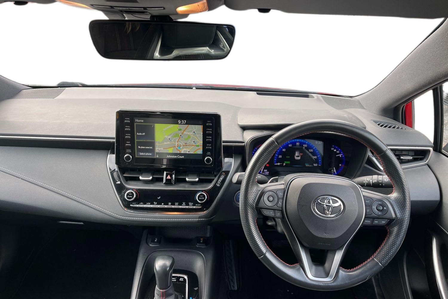 Toyota COROLLA Photo 10