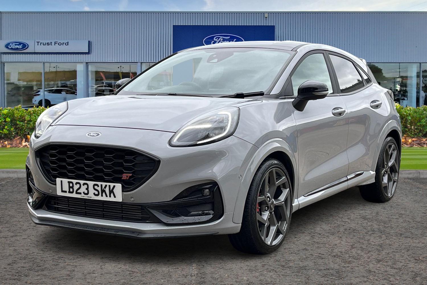 Ford Puma Photo 4